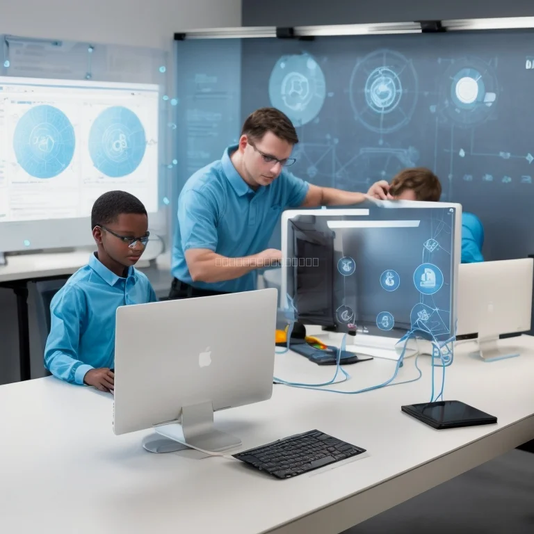 Cyber Lab Support
