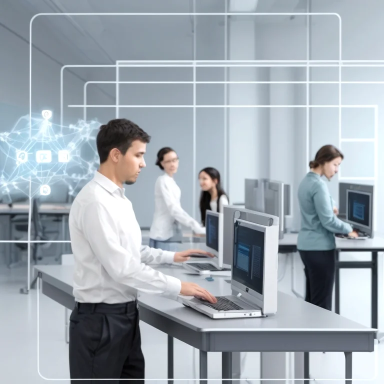 Cyber Lab Support