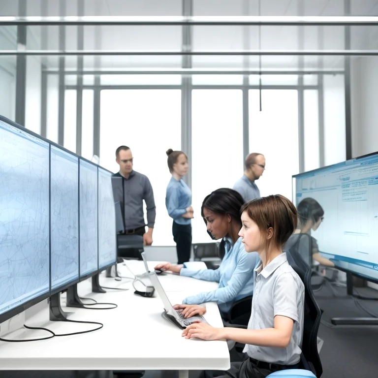 Cyber Lab Support