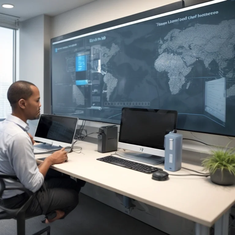 Cyber Lab Support