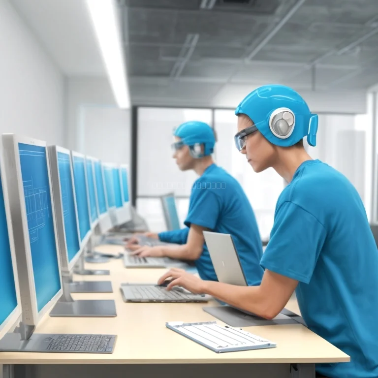 Cyber Lab Support